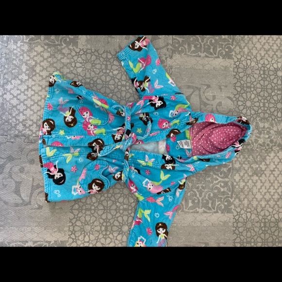 St. Eve swim robe cover up size 5/6 - Picture 3 of 3